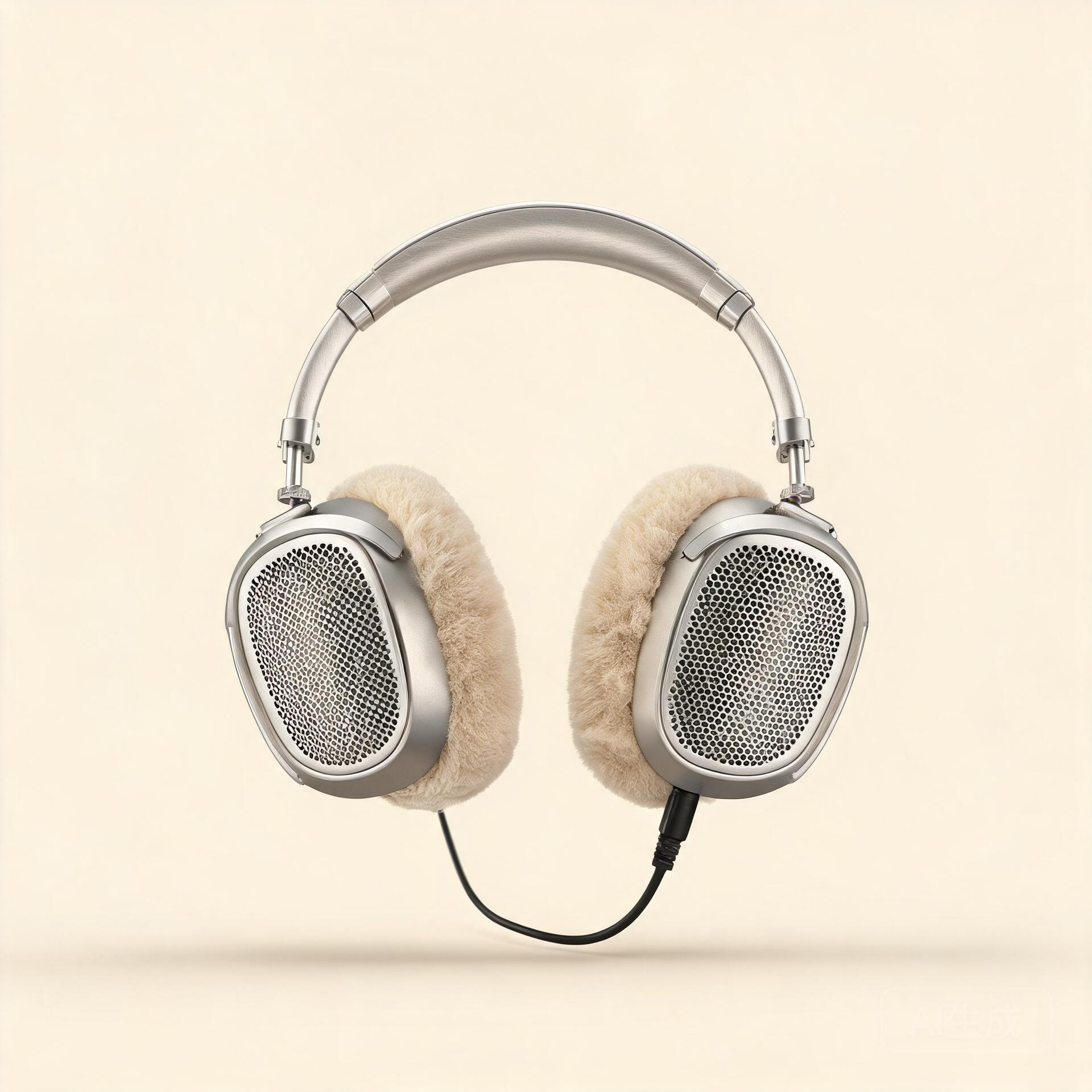 HiFi 有线头戴耳机